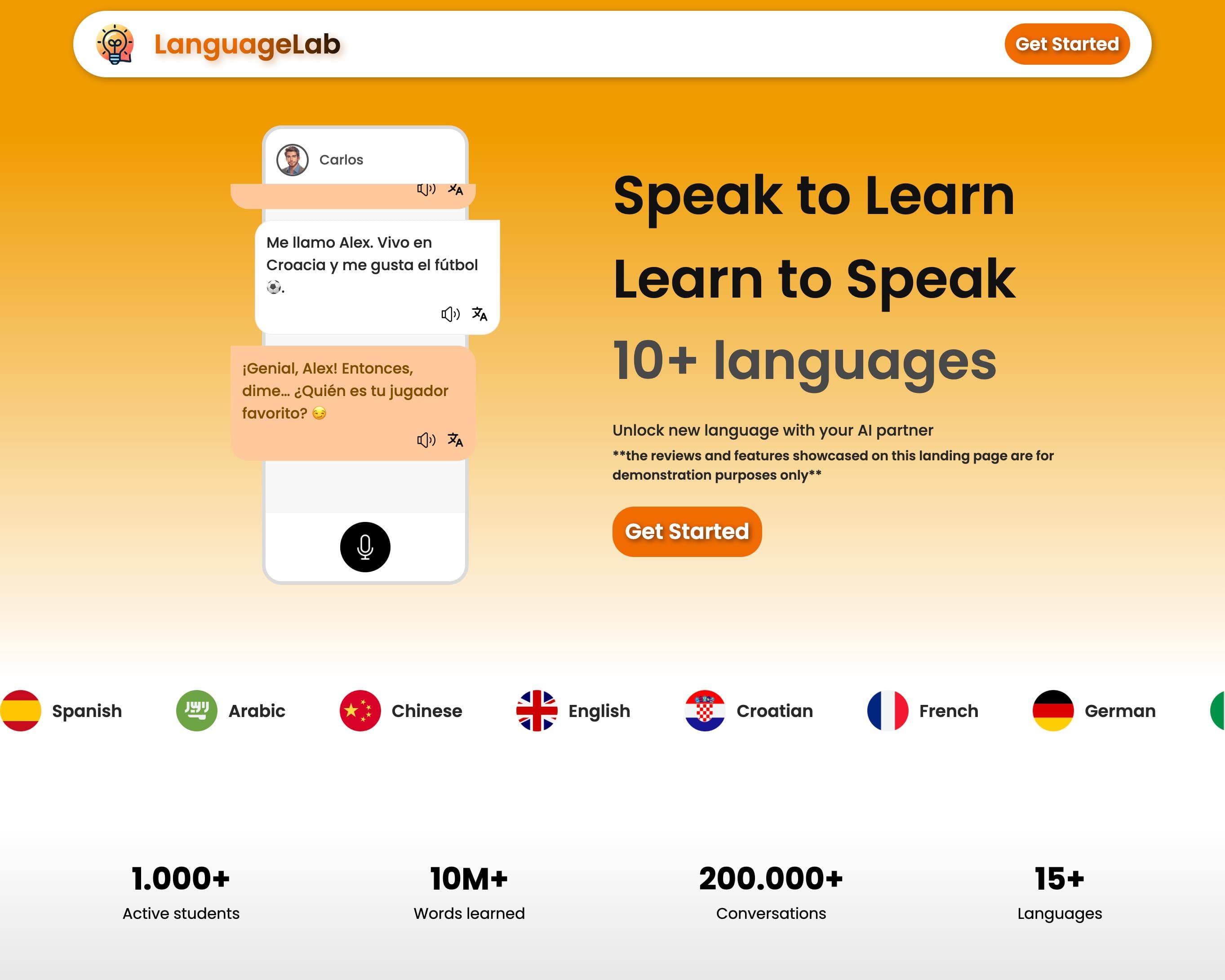 Language Lab